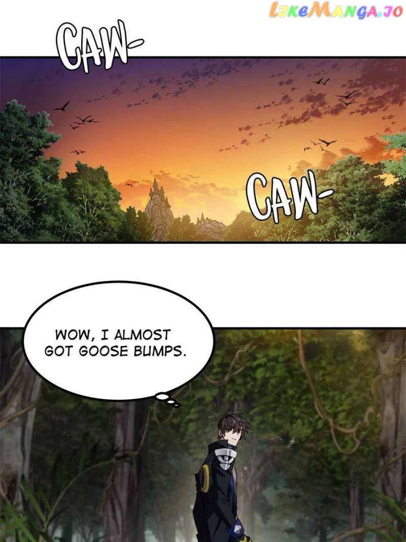Virtual World: Close Combat Mage Zinmanga X Chapter 340 Page 15