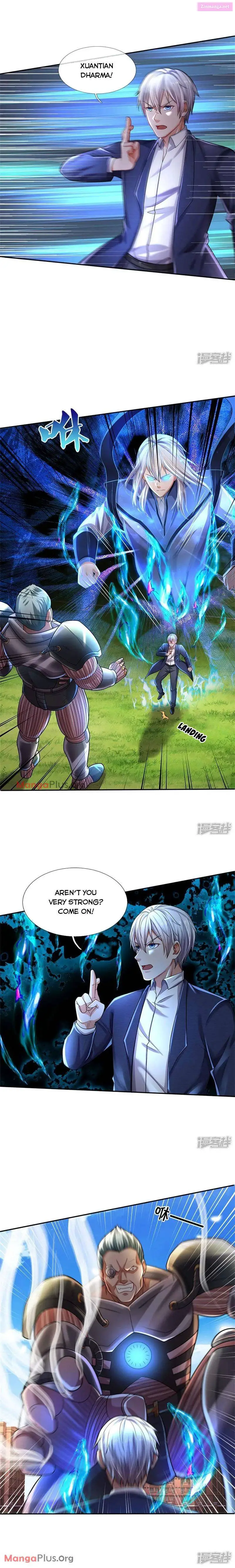 I'm The Great Immortal Zinmanga X Chapter 321 Page 7