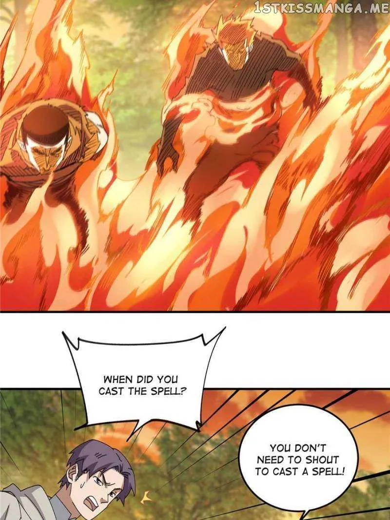 Virtual World: Close Combat Mage Zinmanga X Chapter 333 Page 16