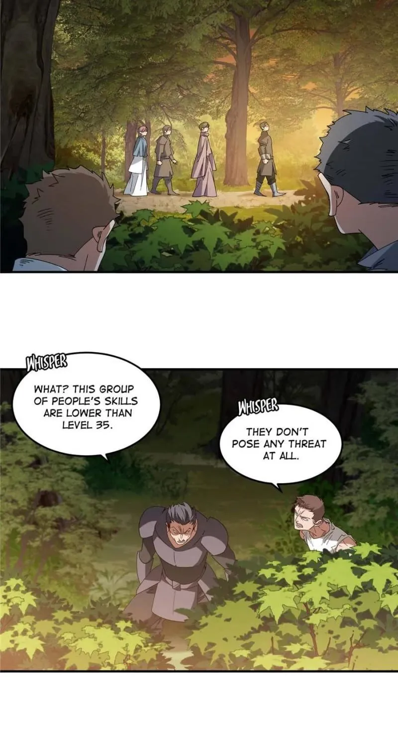 Virtual World: Close Combat Mage Zinmanga X Chapter 331 Page 4