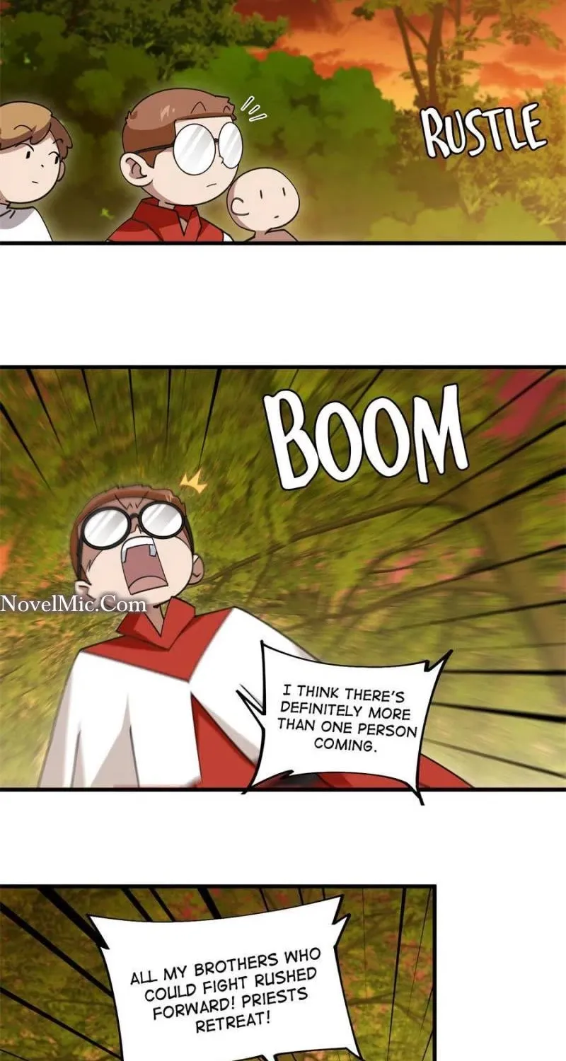 Virtual World: Close Combat Mage Zinmanga X Chapter 329 Page 4