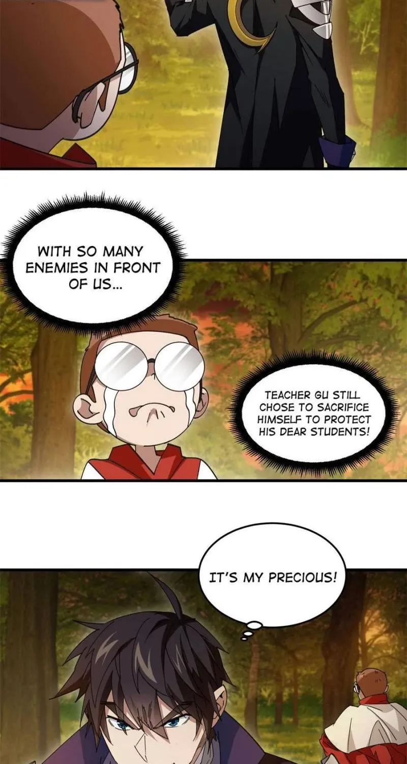 Virtual World: Close Combat Mage Zinmanga X Chapter 329 Page 6
