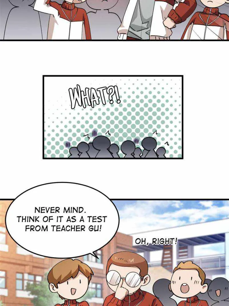 Virtual World: Close Combat Mage Zinmanga X Chapter 327 Page 5