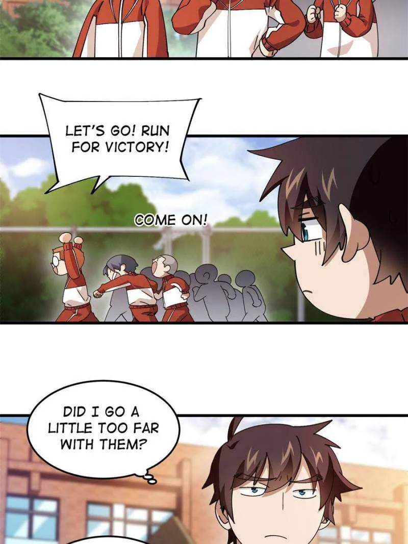 Virtual World: Close Combat Mage Zinmanga X Chapter 327 Page 6