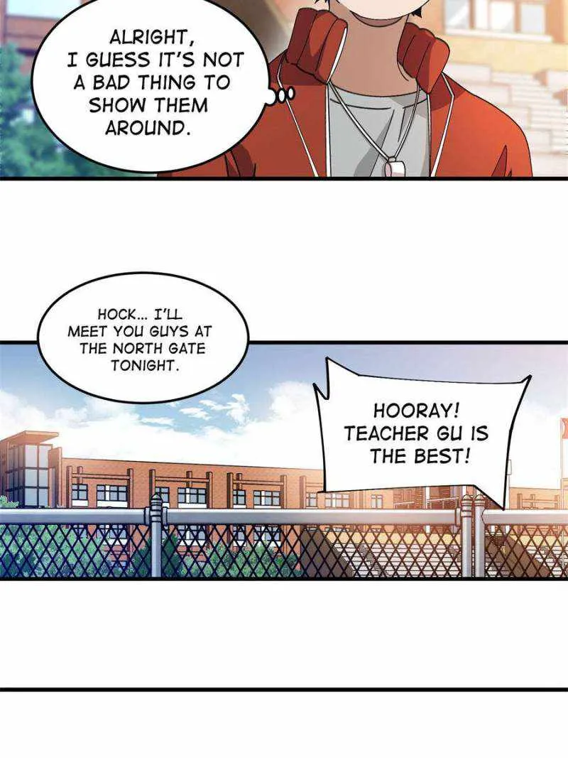 Virtual World: Close Combat Mage Zinmanga X Chapter 327 Page 7