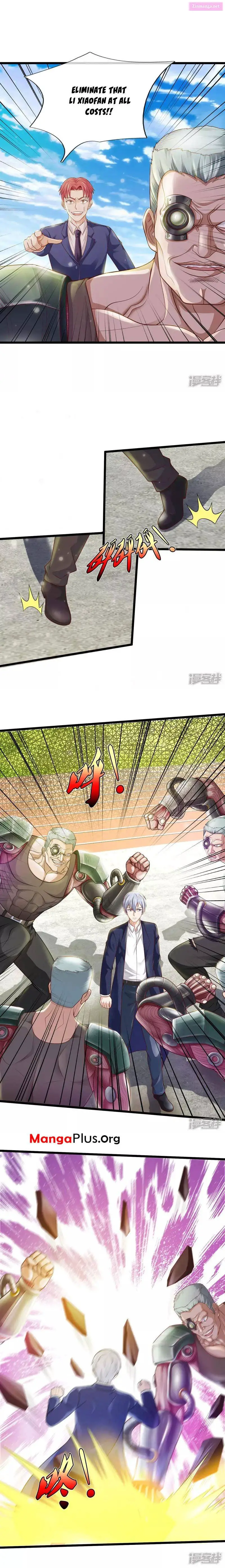 I'm The Great Immortal Zinmanga X Chapter 320 Page 2