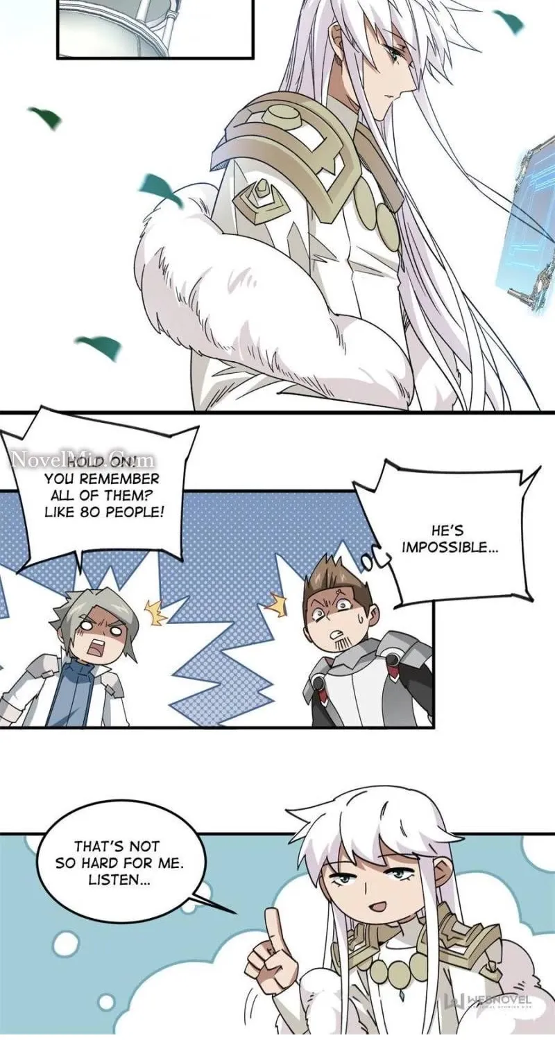 Virtual World: Close Combat Mage Zinmanga X Chapter 320 Page 12