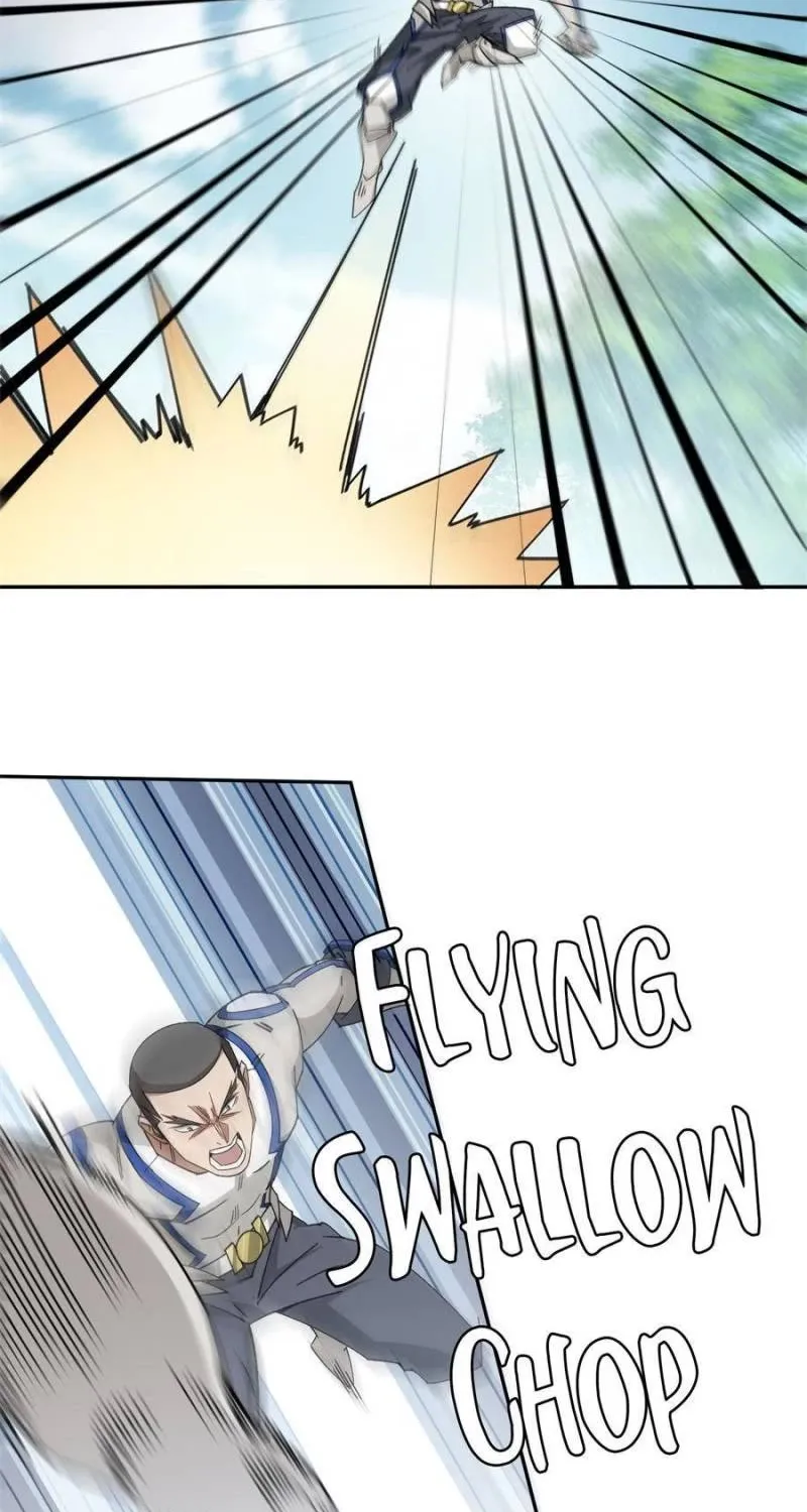 Virtual World: Close Combat Mage Zinmanga X Chapter 319 Page 7