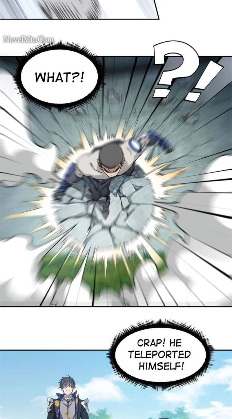Virtual World: Close Combat Mage Zinmanga X Chapter 319 Page 8