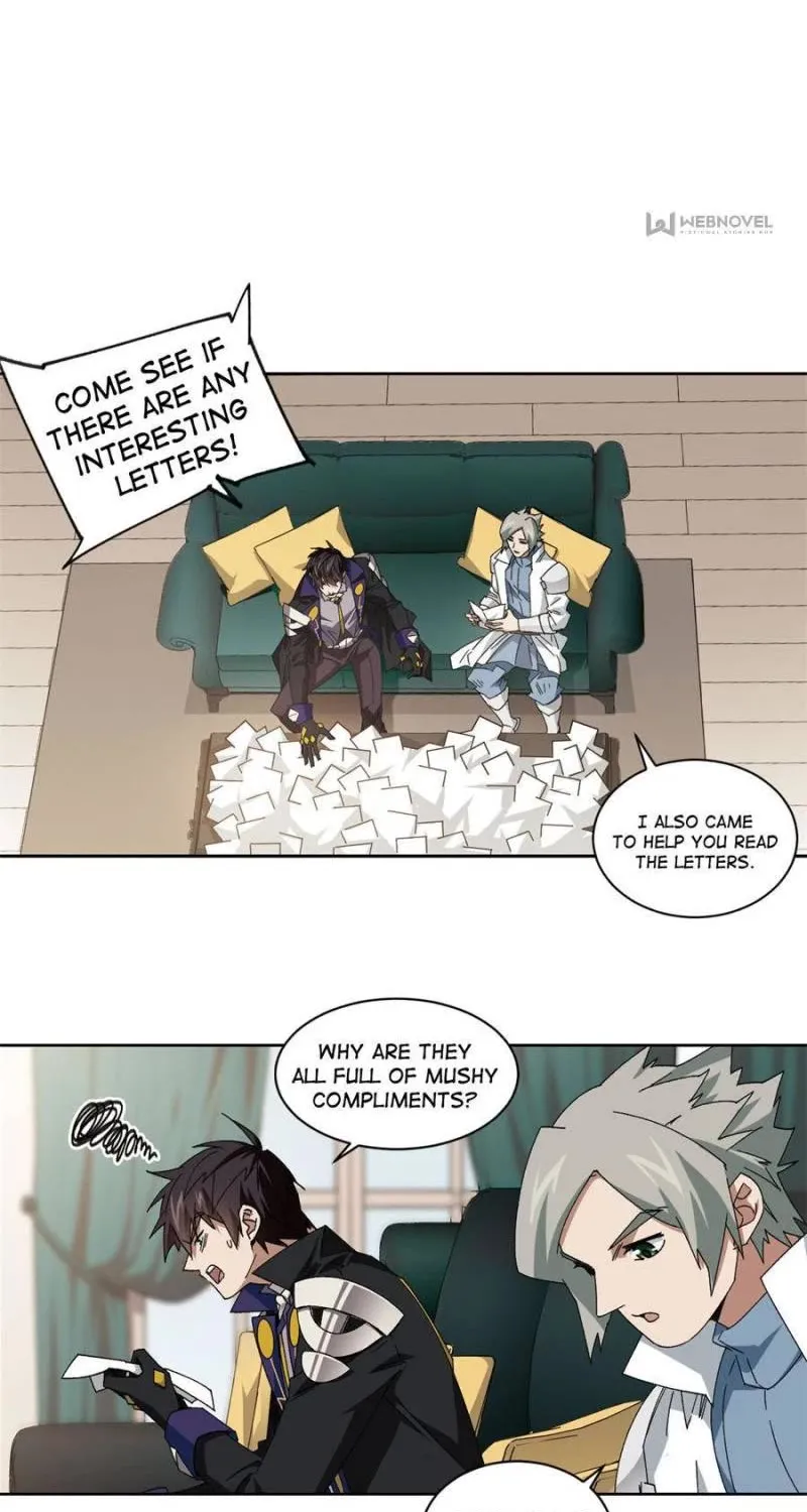 Virtual World: Close Combat Mage Zinmanga X Chapter 313 Page 7