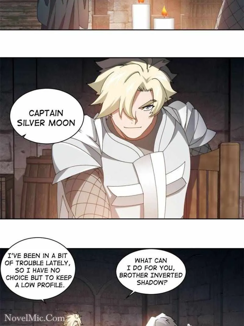 Virtual World: Close Combat Mage Zinmanga X Chapter 312 Page 4