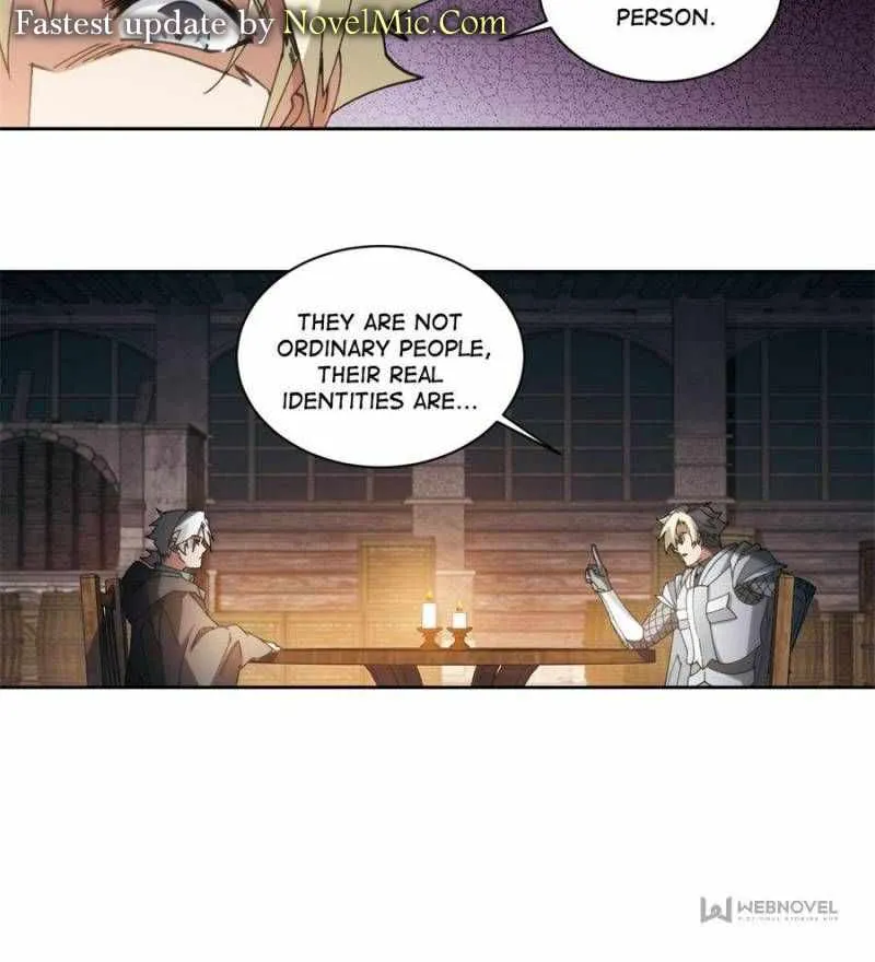 Virtual World: Close Combat Mage Zinmanga X Chapter 312 Page 8