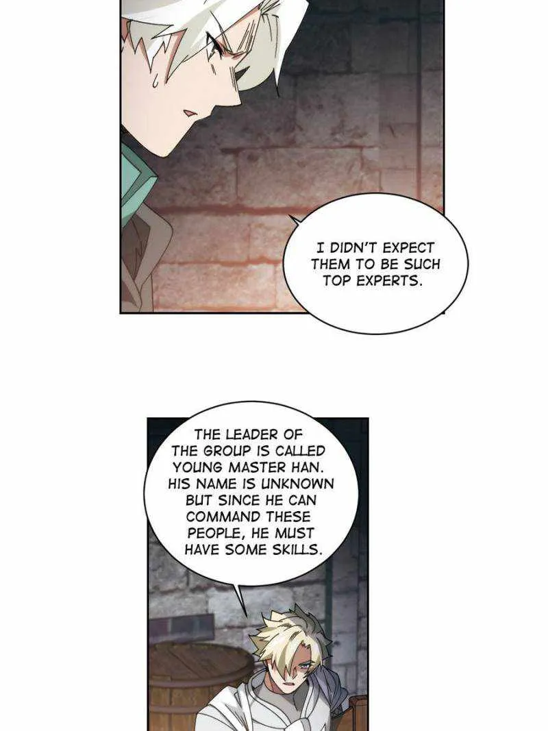 Virtual World: Close Combat Mage Zinmanga X Chapter 312 Page 10