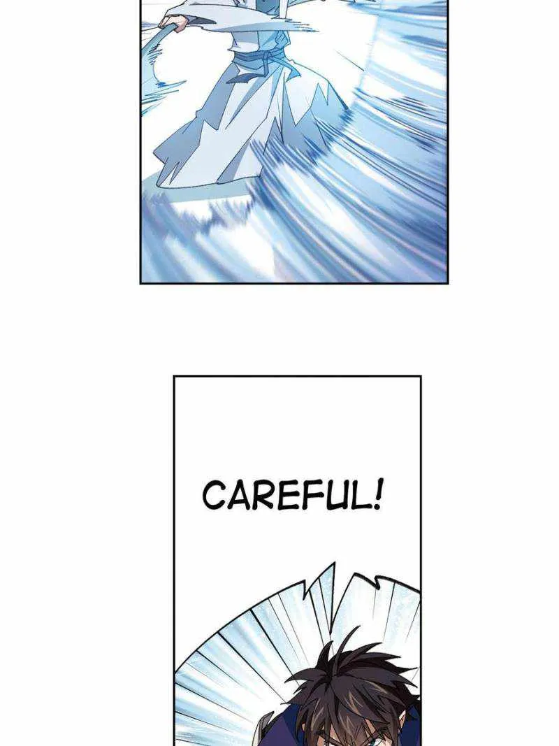 Virtual World: Close Combat Mage Zinmanga X Chapter 310 Page 9