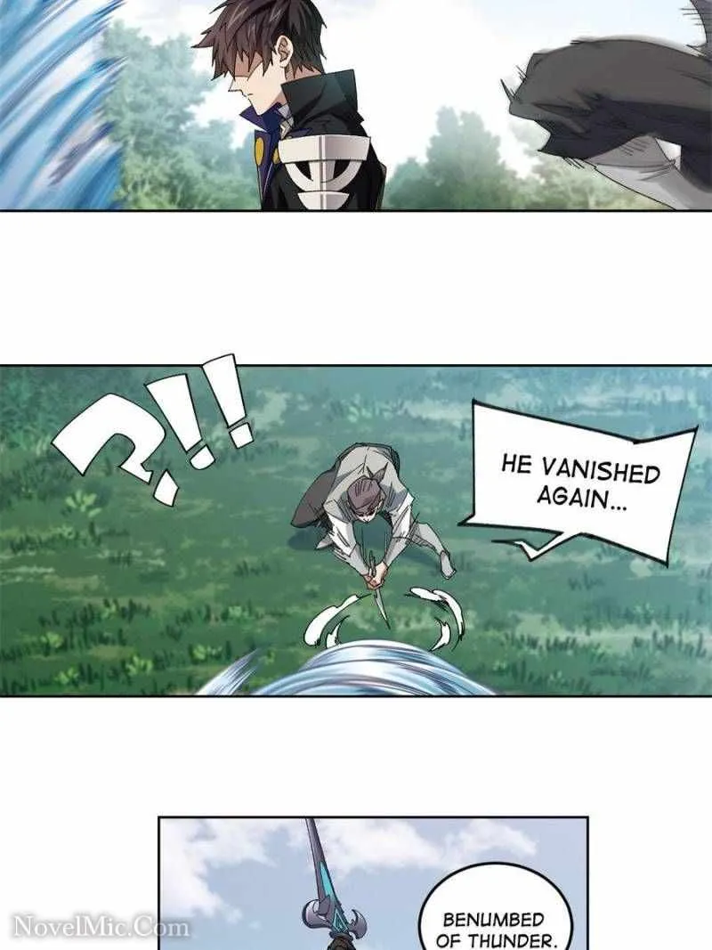 Virtual World: Close Combat Mage Zinmanga X Chapter 310 Page 13