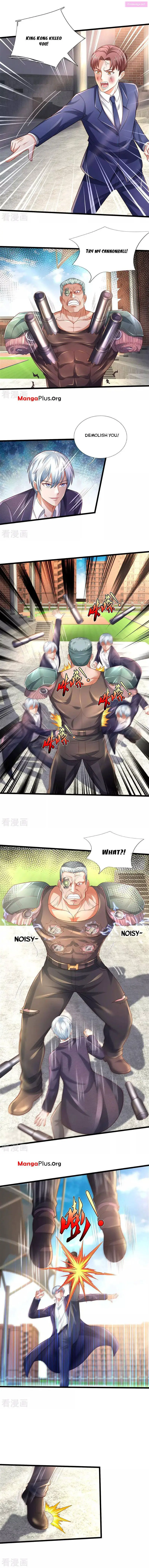 I'm The Great Immortal Zinmanga X Chapter 318 Page 3
