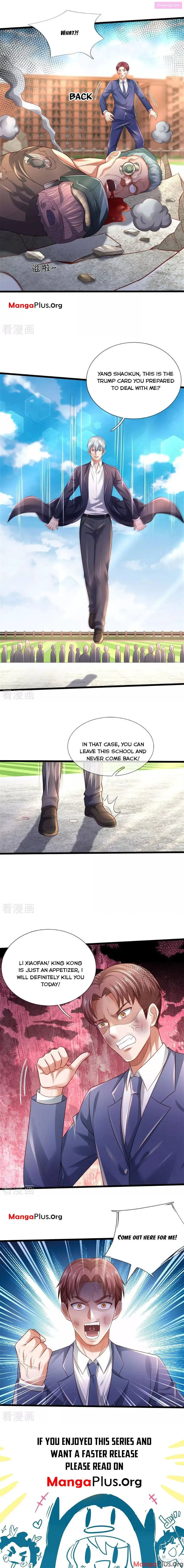 I'm The Great Immortal Zinmanga X Chapter 318 Page 5