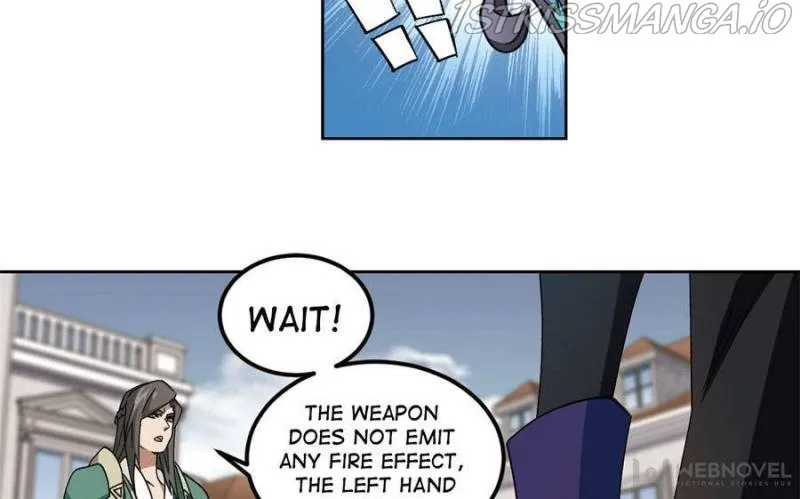 Virtual World: Close Combat Mage Zinmanga X Chapter 303 Page 21