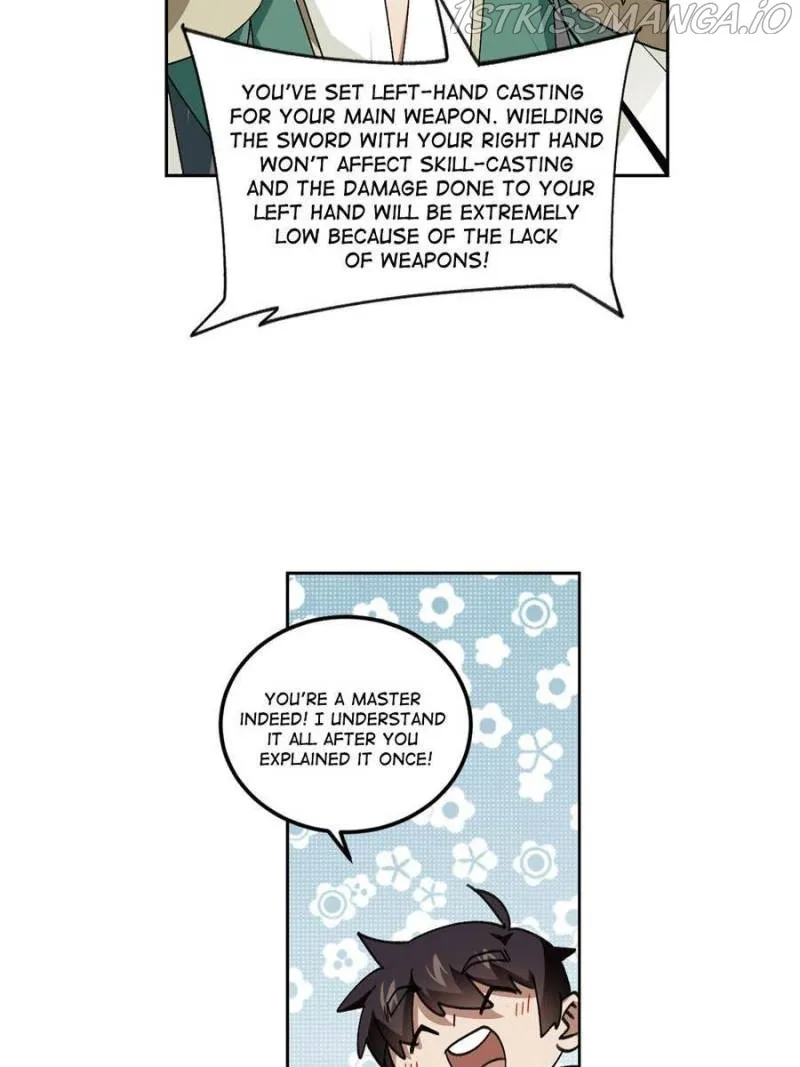 Virtual World: Close Combat Mage Zinmanga X Chapter 303 Page 23