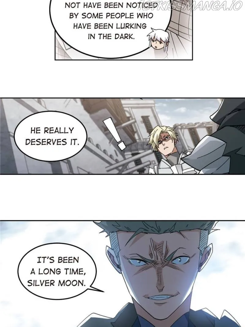 Virtual World: Close Combat Mage Zinmanga X Chapter 302 Page 20