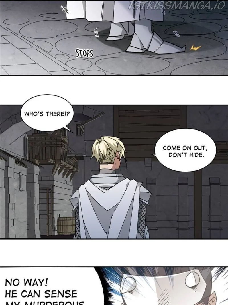 Virtual World: Close Combat Mage Zinmanga X Chapter 301 Page 15
