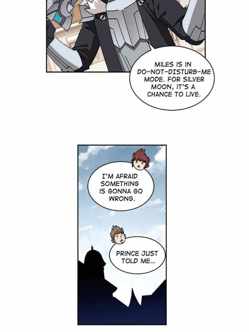 Virtual World: Close Combat Mage Zinmanga X Chapter 300 Page 3