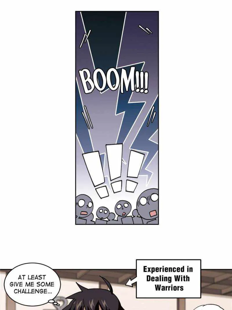Virtual World: Close Combat Mage Zinmanga X Chapter 300 Page 17