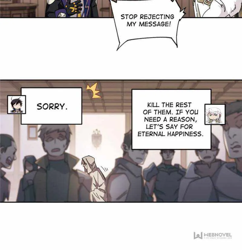 Virtual World: Close Combat Mage Zinmanga X Chapter 300 Page 20