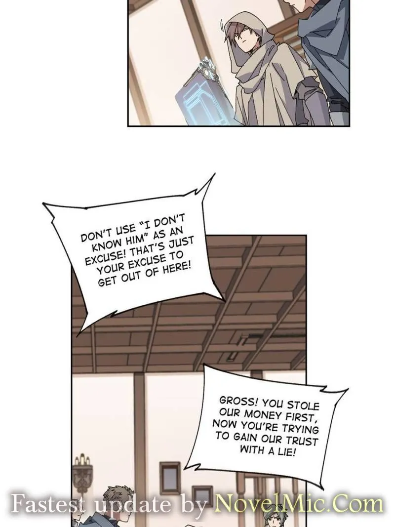 Virtual World: Close Combat Mage Zinmanga X Chapter 299 Page 2