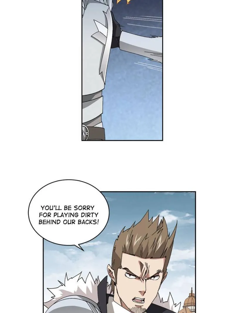Virtual World: Close Combat Mage Zinmanga X Chapter 299 Page 17