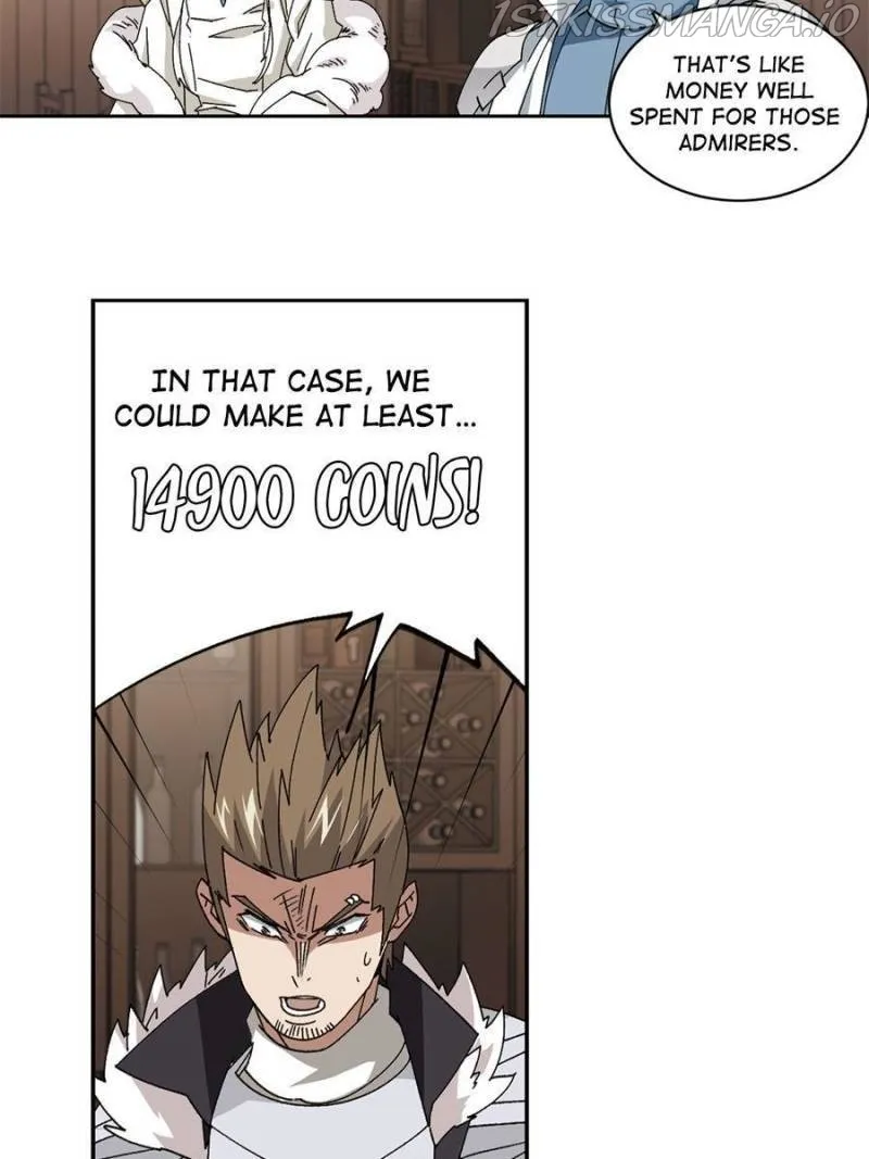Virtual World: Close Combat Mage Zinmanga X Chapter 292 Page 6