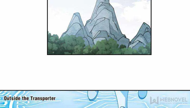 Virtual World: Close Combat Mage Zinmanga X Chapter 290 Page 9