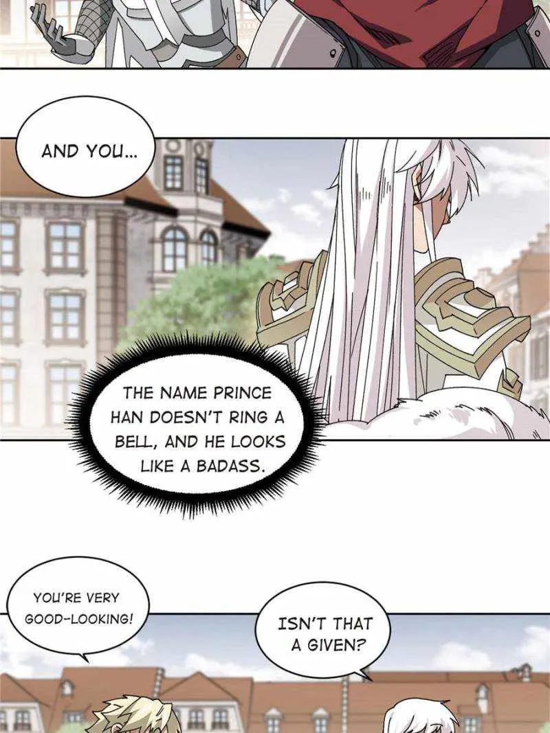 Virtual World: Close Combat Mage Zinmanga X Chapter 290 Page 17