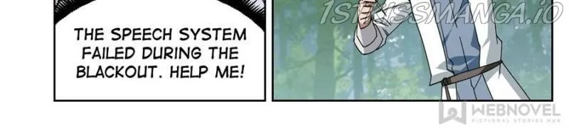Virtual World: Close Combat Mage Zinmanga X Chapter 288 Page 14
