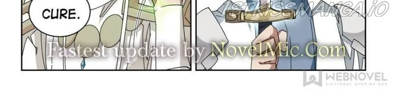 Virtual World: Close Combat Mage Zinmanga X Chapter 288 Page 16