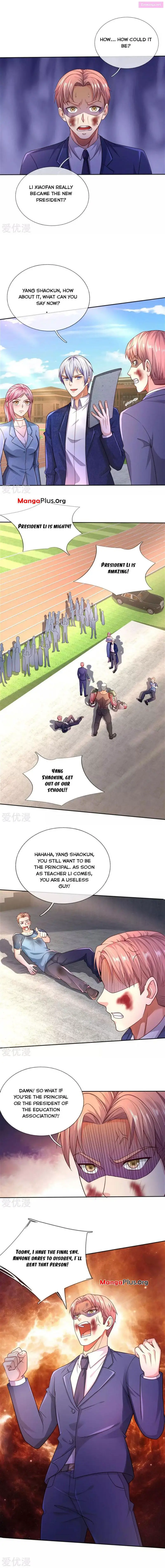 I'm The Great Immortal Zinmanga X Chapter 316 Page 4