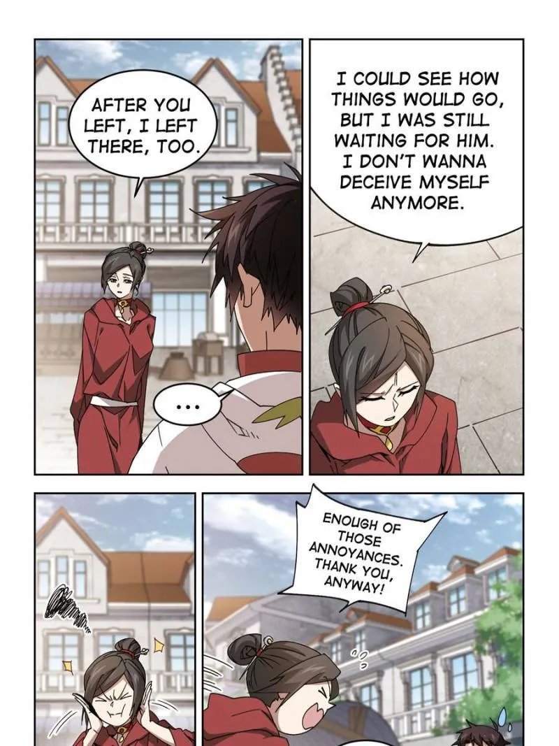Virtual World: Close Combat Mage Zinmanga X Chapter 260 Page 3
