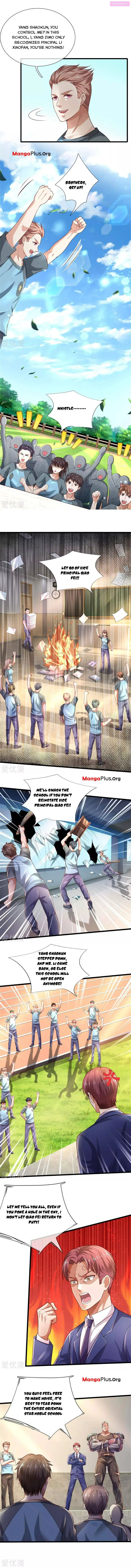 I'm The Great Immortal Zinmanga X Chapter 313 Page 3