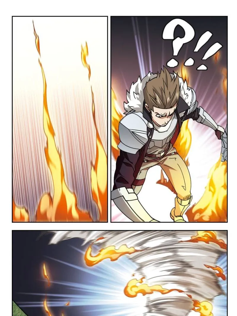 Virtual World: Close Combat Mage Zinmanga X Chapter 248 Page 7