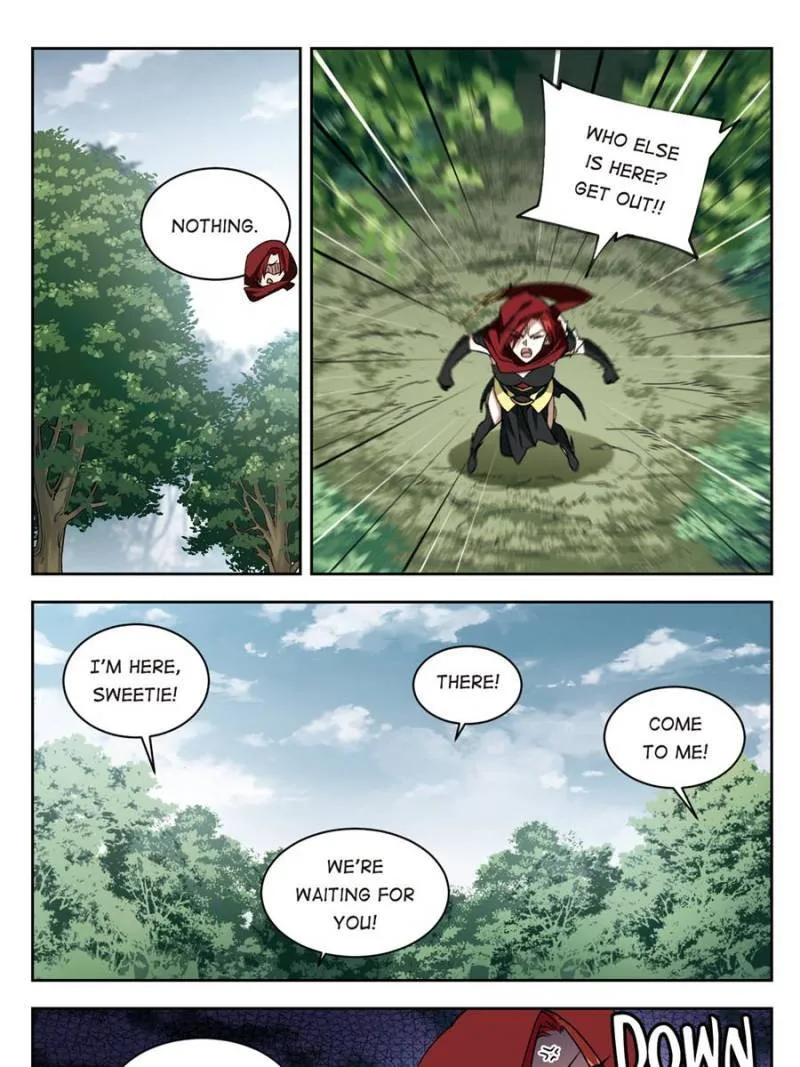 Virtual World: Close Combat Mage Zinmanga X Chapter 232 Page 1