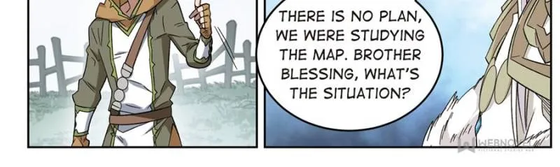 Virtual World: Close Combat Mage Zinmanga X Chapter 221 Page 14