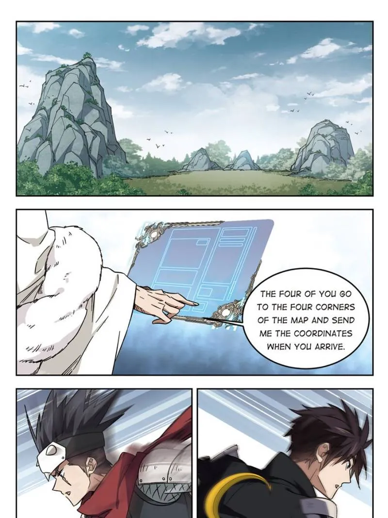 Virtual World: Close Combat Mage Zinmanga X Chapter 221 Page 23
