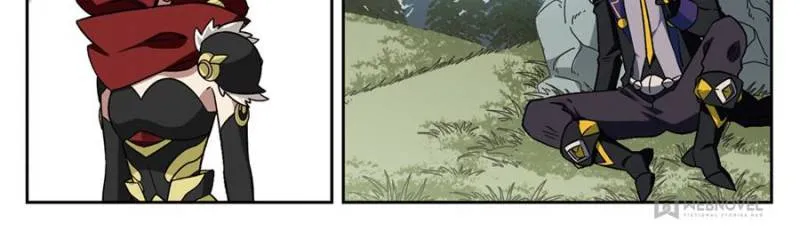 Virtual World: Close Combat Mage Zinmanga X Chapter 220 Page 2