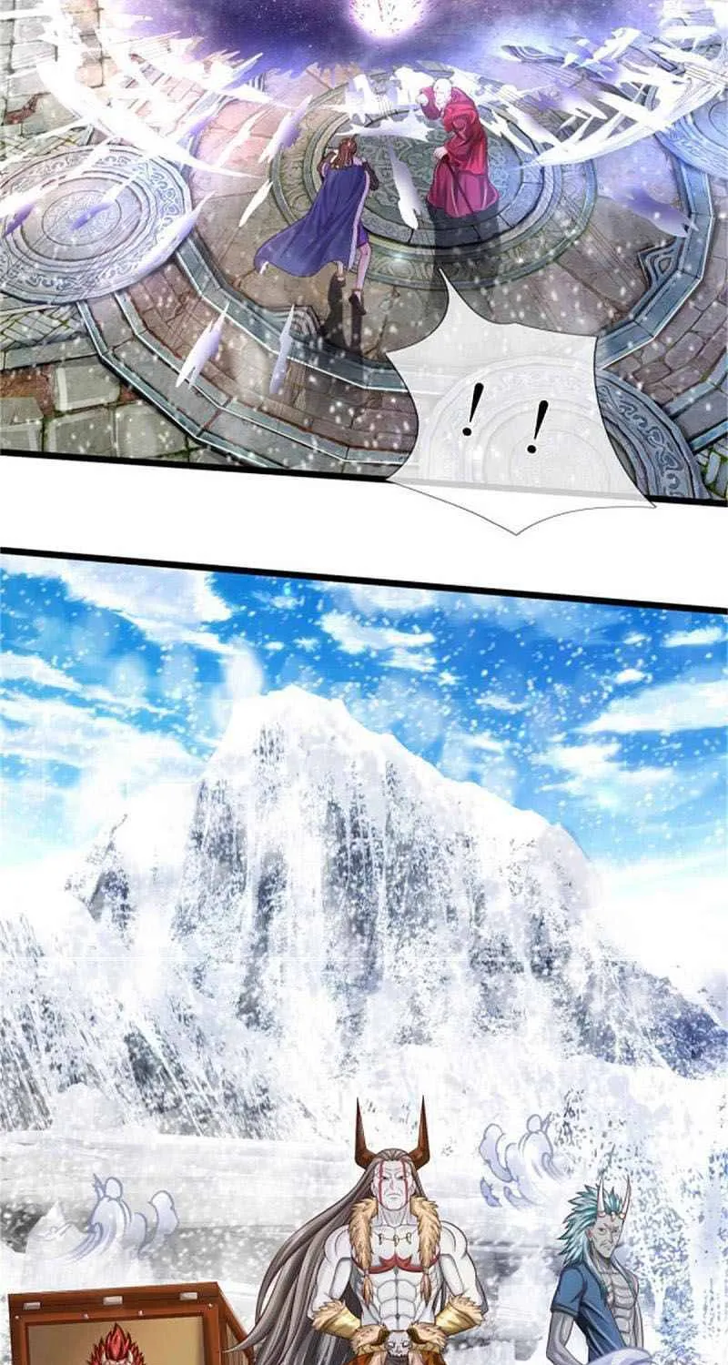 I'm The Great Immortal Zinmanga X Chapter 309 Page 23