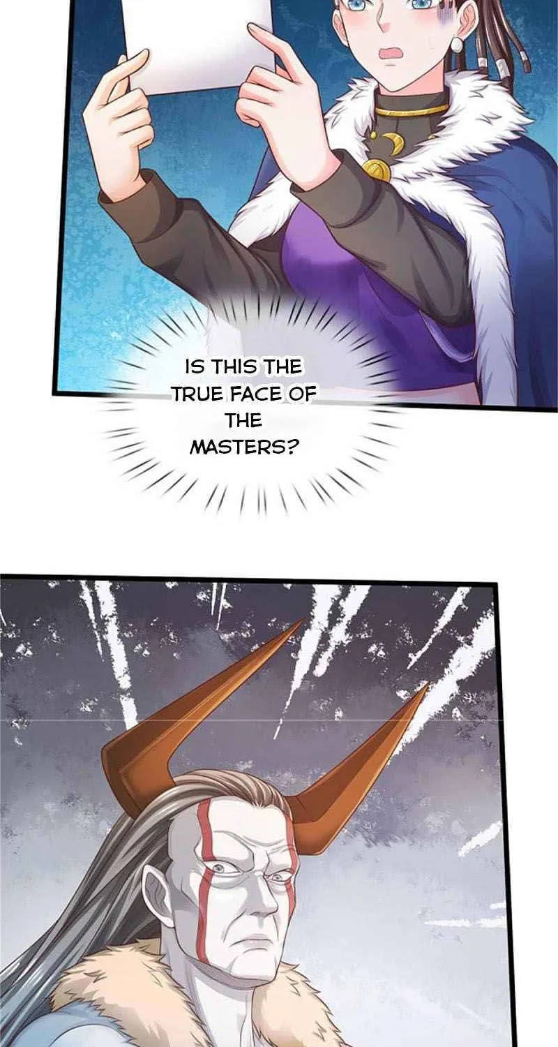 I'm The Great Immortal Zinmanga X Chapter 309 Page 26