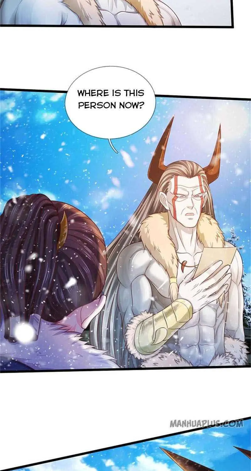 I'm The Great Immortal Zinmanga X Chapter 309 Page 27