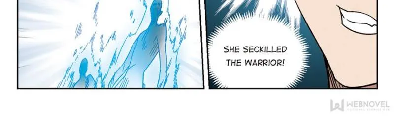 Virtual World: Close Combat Mage Zinmanga X Chapter 213 Page 20