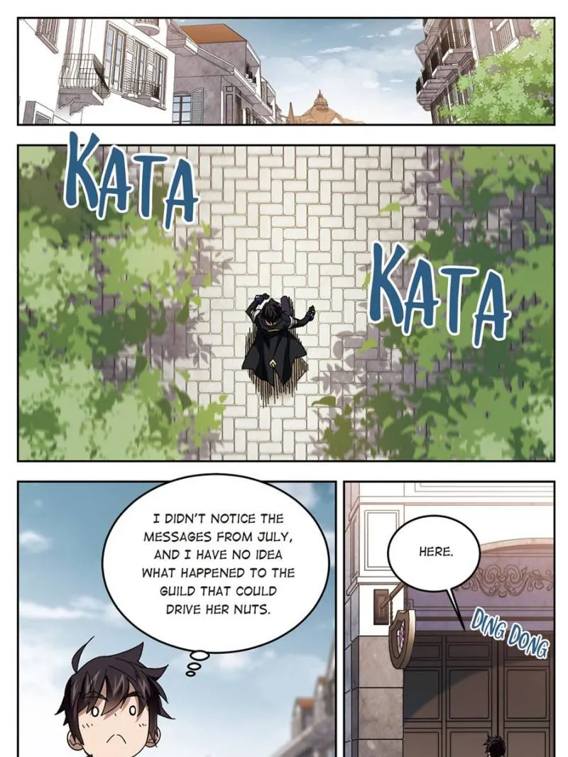 Virtual World: Close Combat Mage Zinmanga X Chapter 209 Page 23