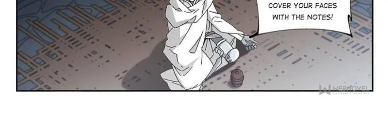 Virtual World: Close Combat Mage Zinmanga X Chapter 205 Page 6