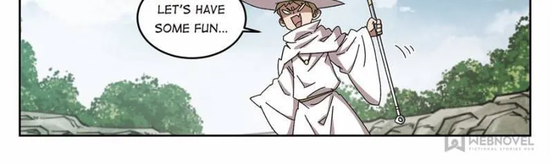 Virtual World: Close Combat Mage Zinmanga X Chapter 199 Page 6